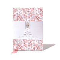 FWP Sketchbook A5 160gsm 120 Pages Rattan Pink