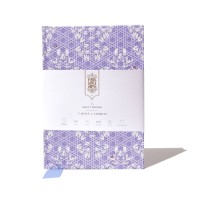 FWP Sketchbook A5 160gsm 120 Pages Rattan Violet Blue