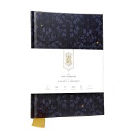 FWP Sketchbook A5 160gsm 120 Pages Rattan Midnight