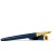 FWP Fountain Pen Brush Crystal Blue Legacy Gold Nib Medium