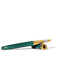 FWP Fountain Pen Joule Engravers Teal Fine