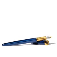 FWP Fountain Pen Bijou Luna Celeste Medium