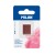 Milan Watercolour Paint Half Pan Refill Hibiscus Pink
