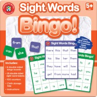LCBF Sight Words Bingo