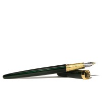 FWP Fountain Pen Bijou Emerald Gardens - Fine