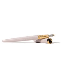 FWP Fountain Pen Bijou Sandcastle Clay Medium