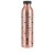 Milan Stainless Steel Isothermal Bottle 590ml Copper Series Black