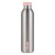 Milan Stainless Steel Isothermal Bottle 590ml Silver Series Pink