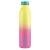 Milan Stainless Steel Isothermal Bottle 590ml Sunset Series Pink