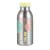 Milan Stainless Steel Isothermal Bottle 350ml Silver Series Yellow
