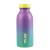 Milan Stainless Steel Isothermal Bottle 350ml Sunset Series Turquoise