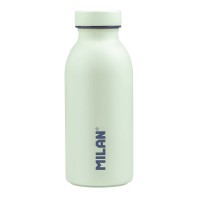 Milan Stainless Steel Isothermal Bottle 350ml 1918 Series Green