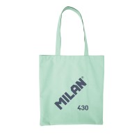 Milan Tote Bag 1918 Series Green