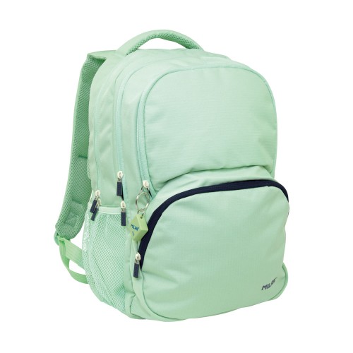 Milan Backpack 4 Zip 25L 1918 Series Green Milan Backpack 4 Zip 25L 1918 Series Green