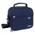 Milan Food Bag Isothermal 3.5L with 3 Containers 1918 Series Navy Blue