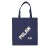 Milan Tote Bag 1918 Series Navy Blue