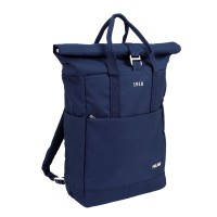 Milan Urban Backpack Top Roll Closure 10L 1918 Series Navy Blue