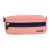 Milan Pencil Case Rectangular 2 Zip 1918 Series Pink