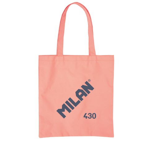 Milan Tote Bag 1918 Series Pink Milan Tote Bag 1918 Series Pink