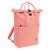 Milan Urban Backpack Top Roll Closure 10L 1918 Series Pink