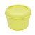 Milan Food Container Round 250ml Sunset Series Yellow