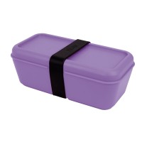 Milan Food Container Rectangular 750ml Sunset Series Purple