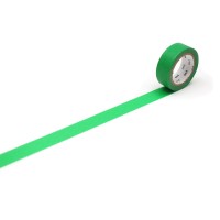 MT Washi Tape 15mm x 7m Green