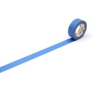 MT Washi Tape 15mm x 7m Blue