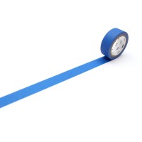 MT Washi Tape 15mm x 7m Matte Blue