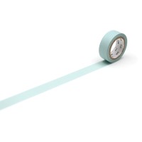MT Washi Tape 15mm x 7m Pastel Turquoise