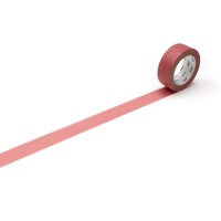 MT Washi Tape 15mm x 7m Smoky Pink