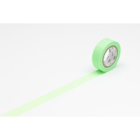 MT Washi Tape 15mm x 7m Shocking Green