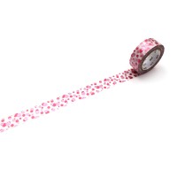 MT Washi Tape 15mm x 7m High Brightness Scattered Dot