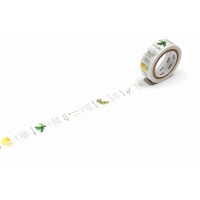 MT Washi Tape 15mm x 7m EX Aroma