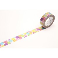MT Washi Tape 15mm x 7m EX YoYo Balloon