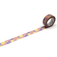 MT Washi Tape 15mm x 7m Sou-Sou Kiku Zukushi
