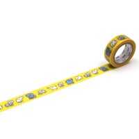 MT Washi Tape 15mm x 7m Sou-Sou Zou