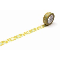 MT Washi Tape 15mm x 7m Sou-Sou Blooming