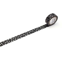 MT Washi Tape 15mm x 7m Sou-Sou So-Su-U Kon-Nurebairo