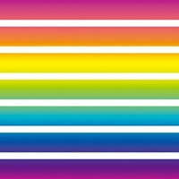 MT Washi Tape 6mm x 10m Rainbow Assortment Set of 7