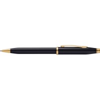 Cross Century II Classic Black Lacquer Ballpoint