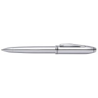 Cross Townsend Lustrous Chrome Ballpoint