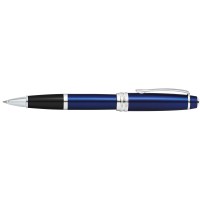 Cross Bailey Blue Lacquer Rollerball