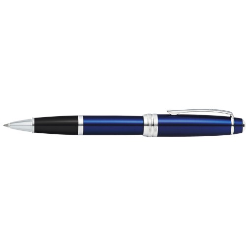 Cross Bailey Blue Lacquer Rollerball Cross Bailey Blue Lacquer Rollerball
