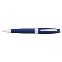 Cross Bailey Blue Lacquer Ballpoint