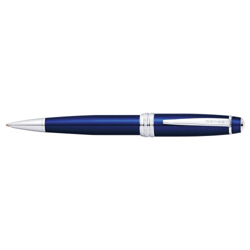 Cross Bailey Blue Lacquer Ballpoint Cross Bailey Blue Lacquer Ballpoint