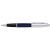 Cross Calais Chrome and Blue Lacquer Rollerball