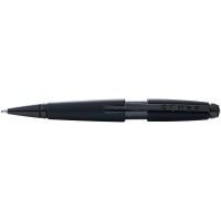 Cross Edge Matt Black Lacquer Gel Rollerball