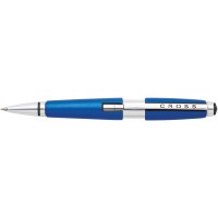 Cross Edge Nitro Blue Gel Rollerball