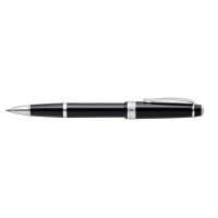 Cross Bailey Light Glossy Black Resin Rollerball